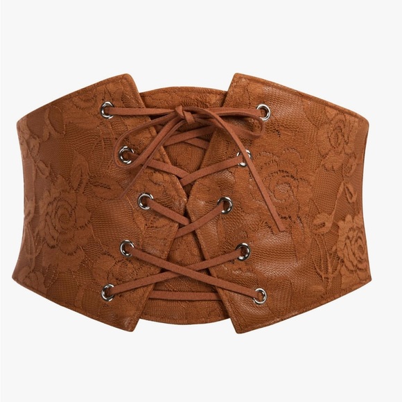 🎁NIP Corset Belt (Snaps and Elastic Back) - Picture 2 of 7